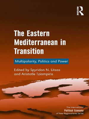 cover image of The Eastern Mediterranean in Transition